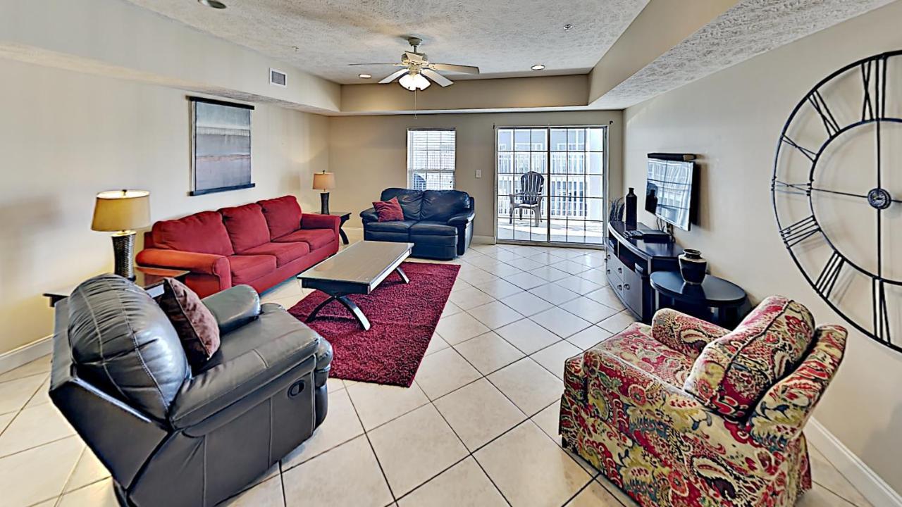 Zz Mb Villas 201A 4Br 3Ba Second Row Condo!!!! Myrtle Beach Exterior foto