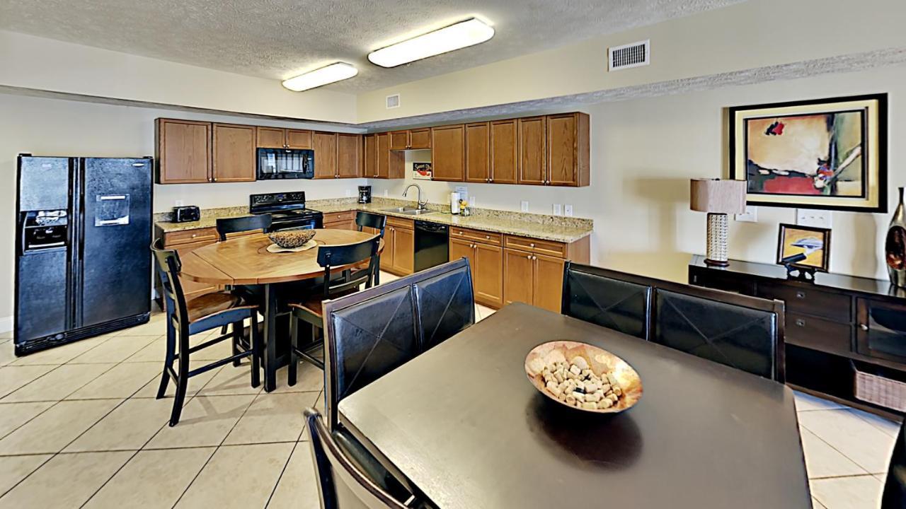 Zz Mb Villas 201A 4Br 3Ba Second Row Condo!!!! Myrtle Beach Exterior foto