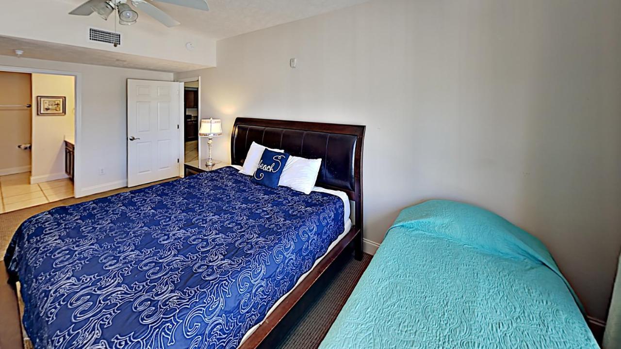 Zz Mb Villas 201A 4Br 3Ba Second Row Condo!!!! Myrtle Beach Exterior foto
