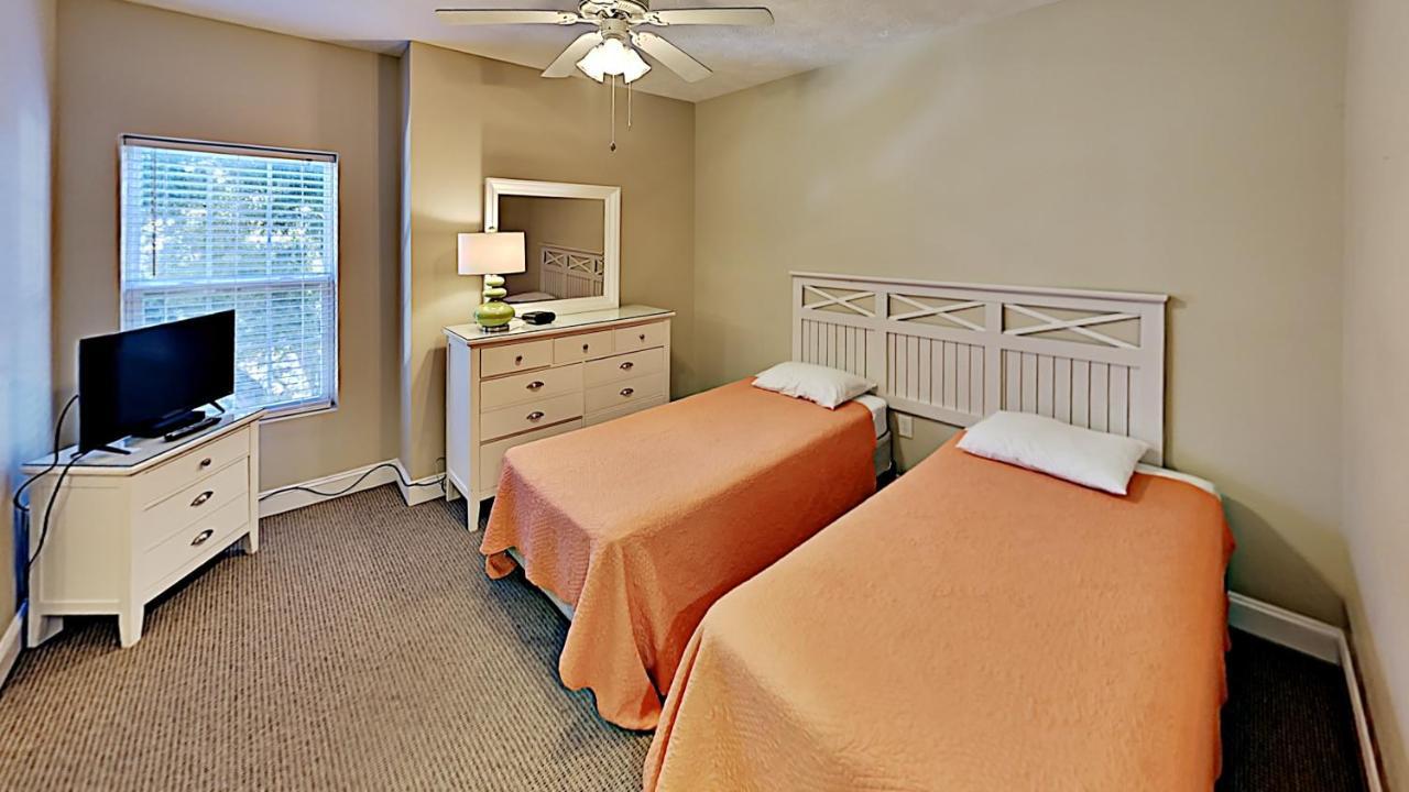 Zz Mb Villas 201A 4Br 3Ba Second Row Condo!!!! Myrtle Beach Exterior foto